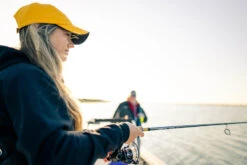 Temple Fork Outfitters Professional Baitcasting Rods -Cheap Fishing Store Professional Carousel Lifestlye 4