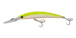 Yo-Zuri Crystal Minnow Floating Deep Diver 5 1/4 Inch Hard Minnow -Cheap Fishing Store R1134 HCL a654f48b 9ca2 4724 996b 4c05629044b9
