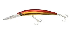 Yo-Zuri Crystal Minnow Floating Deep Diver 5 1/4 Inch Hard Minnow -Cheap Fishing Store R1134 HGR 64c91d14 51e4 4a32 96aa 7eb86c910237