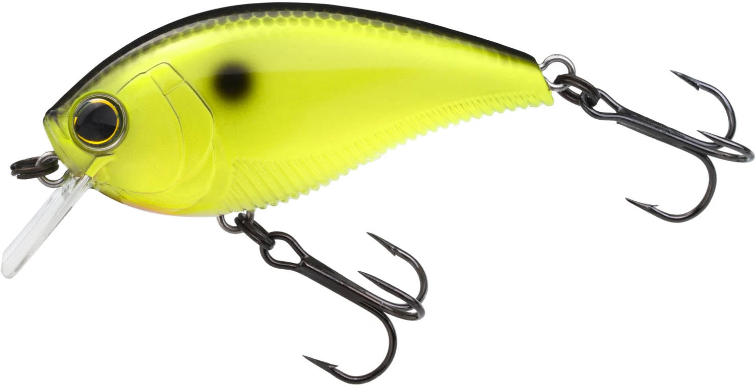Yo-Zuri 3DB Crank 1.5 Shallow Squarebill Crankbait 2 Yo-Zuri 3DB Crank 1.5 Shallow Squarebill Crankbait - Image 2