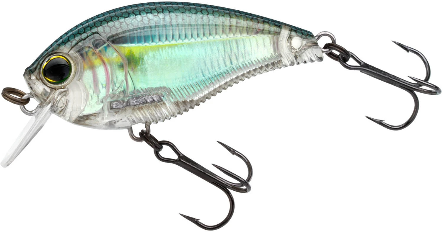 Yo-Zuri 3DB Crank 1.5 Shallow Squarebill Crankbait 16 Yo-Zuri 3DB Crank 1.5 Shallow Squarebill Crankbait - Image 16