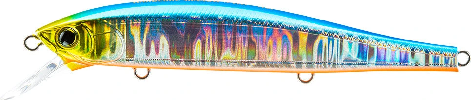 Hardcore Minnow Flat 70SP/95SP Suspending Jerkbait 13 Hardcore Minnow Flat 70SP/95SP Suspending Jerkbait - Image 13