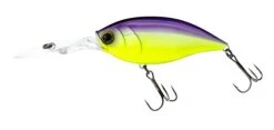 Hardcore Crank 75F 4+ Deep Diving Crankbait -Cheap Fishing Store R1377 CRANK 4 75F PUCL