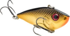 Strike King Red Eyed Shad 3/4 Oz. Lipless Crankbait -Cheap Fishing Store REYESD34 406