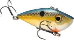 Strike King Red Eyed Shad 3/4 Oz. Lipless Crankbait -Cheap Fishing Store REYESD34 620