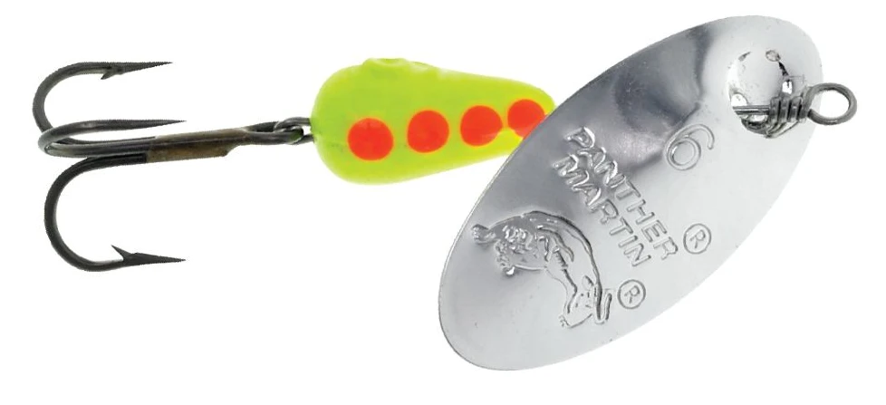 Panther Martin Regular Undressed Inline Spinner 2 Panther Martin Regular Undressed Inline Spinner - Image 2