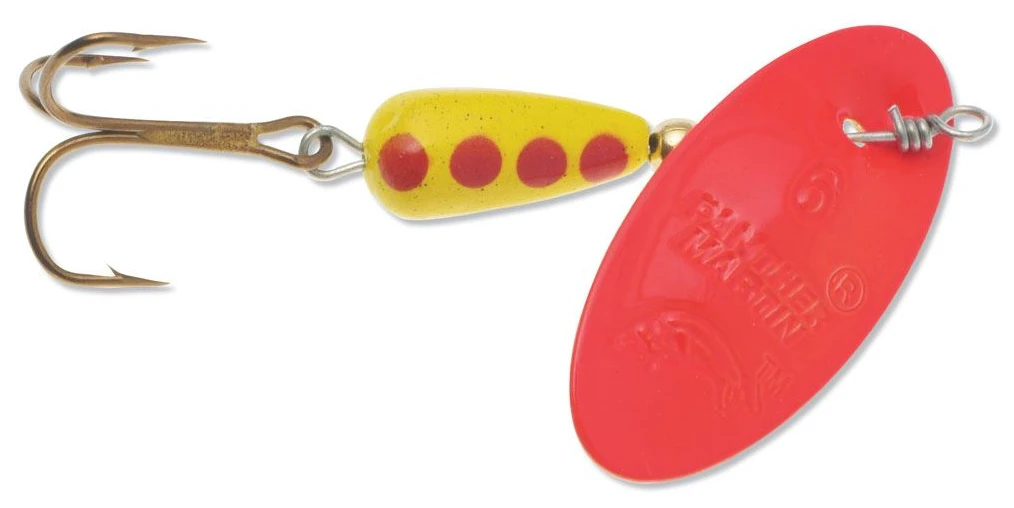 Panther Martin Regular Undressed Inline Spinner 3 Panther Martin Regular Undressed Inline Spinner - Image 3