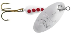 Panther Martin Regular Undressed Inline Spinner 15 Panther Martin Regular Undressed Inline Spinner -Cheap Fishing Store Regular Undressed Silver white red