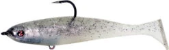 River2Sea Rig Walker 100 Paddle Tail Swimbait -Cheap Fishing Store RigWalker02IcedWhite