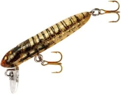 Rebel Hellgrammite 1 3/4 Inch Sinking Ultralight Crankbait -Cheap Fishing Store S72273