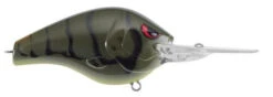 SPRO Fat Papa 70 Deep Diving Crankbait -Cheap Fishing Store SBD55PGR PhantonGreen