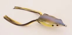 SPRO Dean Rojas Bronzeye Frog 65 -Cheap Fishing Store SBEF65CLCH ClearChartreuse