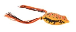 SPRO Dean Rojas Bronzeye Frog 65 -Cheap Fishing Store SBEF65HLWP HalloweenPumpki
