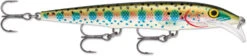 Rapala Scatter Rap Minnow 11 Casting/Trolling Plug -Cheap Fishing Store SCRM RT