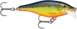 Rapala Scatter Rap Shad 07 Medium Diving Crankbait -Cheap Fishing Store SCRS HS