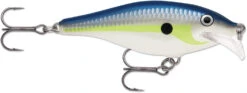 Rapala Scatter Rap Shad 07 Medium Diving Crankbait -Cheap Fishing Store SCRS HSD