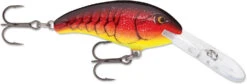 Rapala Shad Dancer SDD05 Medium Diving Crankbait -Cheap Fishing Store SDD RFCW
