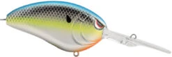 SPRO John Crews Little John DD 70 Extra Deep Diving Crankbait -Cheap Fishing Store SLJD70MSC MatteSexyChrome 439124bd e575 4c55 b7c1 e529f9a2f688