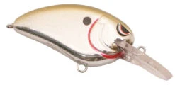 SPRO John Crews Little John MD 50 Crankbait -Cheap Fishing Store SLJM50CRO ChromeOlive