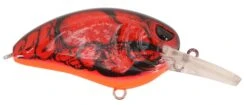 SPRO John Crews Little John MD 50 Crankbait -Cheap Fishing Store SLJM50FRC FireCraw