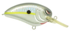 SPRO John Crews Little John MD 50 Crankbait -Cheap Fishing Store SLJM50HMS HomemadeShad