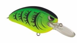 SPRO John Crews Little John MD 50 Crankbait -Cheap Fishing Store SLJM50OFT OldFireTiger