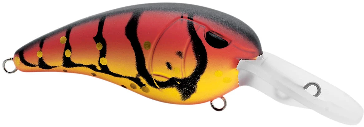 SPRO Mike McClelland RkCrawler MD 55 Medium Diving Crankbait 1 SPRO Mike McClelland RkCrawler MD 55 Medium Diving Crankbait