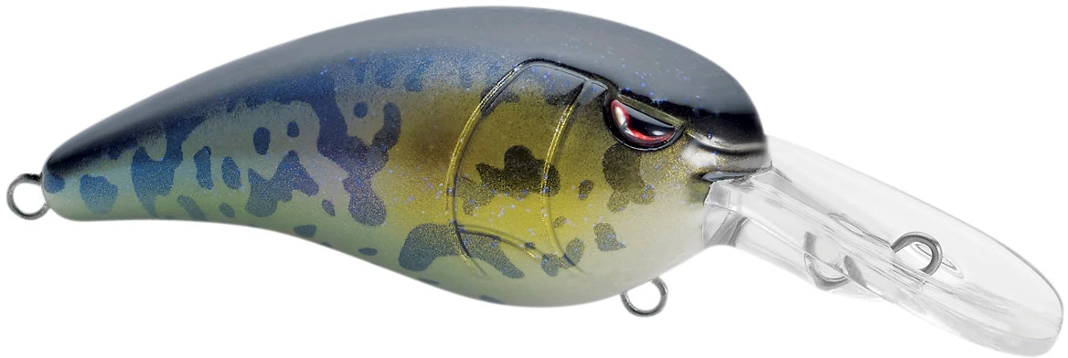 SPRO Mike McClelland RkCrawler MD 55 Medium Diving Crankbait 9 SPRO Mike McClelland RkCrawler MD 55 Medium Diving Crankbait - Image 9