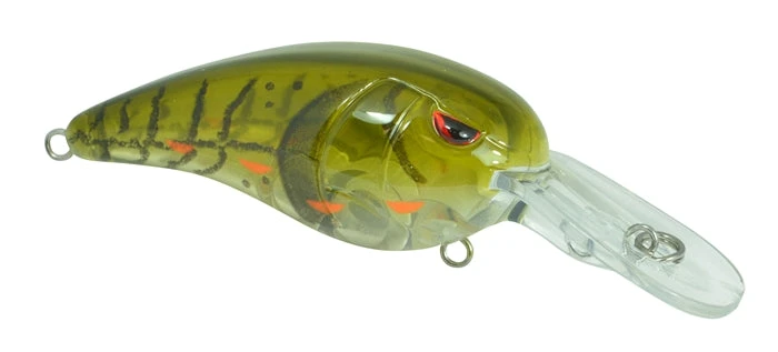 SPRO Mike McClelland RkCrawler MD 55 Medium Diving Crankbait 8 SPRO Mike McClelland RkCrawler MD 55 Medium Diving Crankbait - Image 8