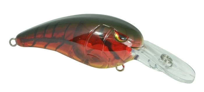 SPRO Mike McClelland RkCrawler MD 55 Medium Diving Crankbait 10 SPRO Mike McClelland RkCrawler MD 55 Medium Diving Crankbait - Image 10