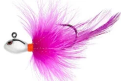 SPRO RkStar Salmon Hair Jig -Cheap Fishing Store SRSMJPPW 1 2