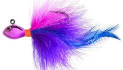 SPRO RkStar Salmon Hair Jig -Cheap Fishing Store SRSMJPUP 1 2