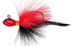 SPRO RkStar Salmon Hair Jig -Cheap Fishing Store SRSMJRBR 1 2