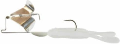 Big Bite Baits Tour Toad Buzzbait -Cheap Fishing Store STBUZZ14 01 Silver Blade White Toad scaled scaled 1