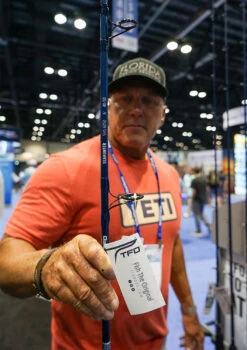 Temple Fork Outfitters Seahunter Casting Rods -Cheap Fishing Store Seahunter Carousel Lifestlye 3