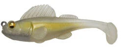 Megabass Dark Sleeper Soft Body Swimbait -Cheap Fishing Store Shirauo