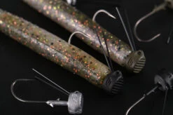 BKK Silent Chaser Draggin' Ned Weedless Jig Heads -Cheap Fishing Store SilentChaserDragginNED