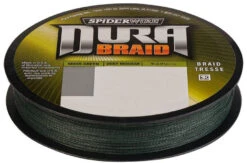 Spiderwire DuraBraid Braided Line - Moss Green -Cheap Fishing Store SpiderWireDURABRAID Filler MossGreen alt7