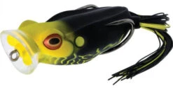 River2Sea Spittin' Wa 70 Topwater Frog -Cheap Fishing Store Spittinwa02 yellowhead