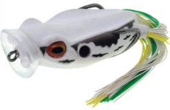 River2Sea Spittin' Wa 55 Topwater Frog -Cheap Fishing Store Spittinwa06 dirtywhite 2a11bc6c 51b2 4d8a 9d75 d339420c9387