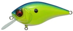 Megabass Knuckle LD Silent Crankbait 2 1/3 Inches -Cheap Fishing Store Sunshine Blue Back Chart II
