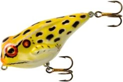 Rebel Frog-R Hard Body Topwater Walking Frog -Cheap Fishing Store T30510