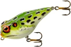Rebel Frog-R Hard Body Topwater Walking Frog -Cheap Fishing Store T30511