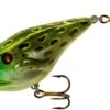 Rebel Frog-R Hard Body Topwater Walking Frog
