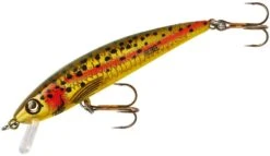 Rebel TD47 Tracdown Ghost Minnow 2 1/2 Inch Barbless Hard Minnow 7 Rebel TD47 Tracdown Ghost Minnow 2 1/2 Inch Barbless Hard Minnow -Cheap Fishing Store TD47541