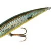 Rebel TD47 Tracdown Ghost Minnow 2 1/2 Inch Barbless Hard Minnow