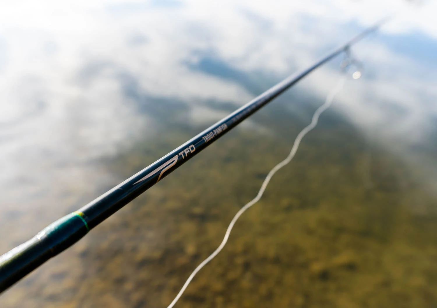 Temple Fork Outfitters Trout-Panfish Spinning Rods 7 Temple Fork Outfitters Trout-Panfish Spinning Rods - Image 7