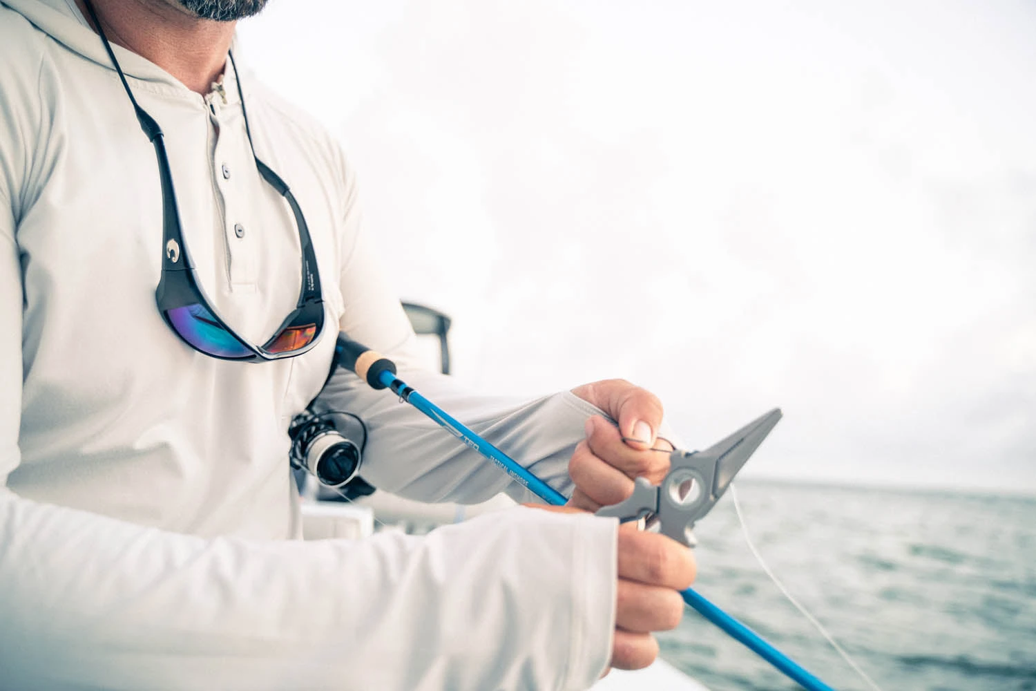 Temple Fork Outfitters Tactical Inshore Spinning Rods 7 Temple Fork Outfitters Tactical Inshore Spinning Rods - Image 7