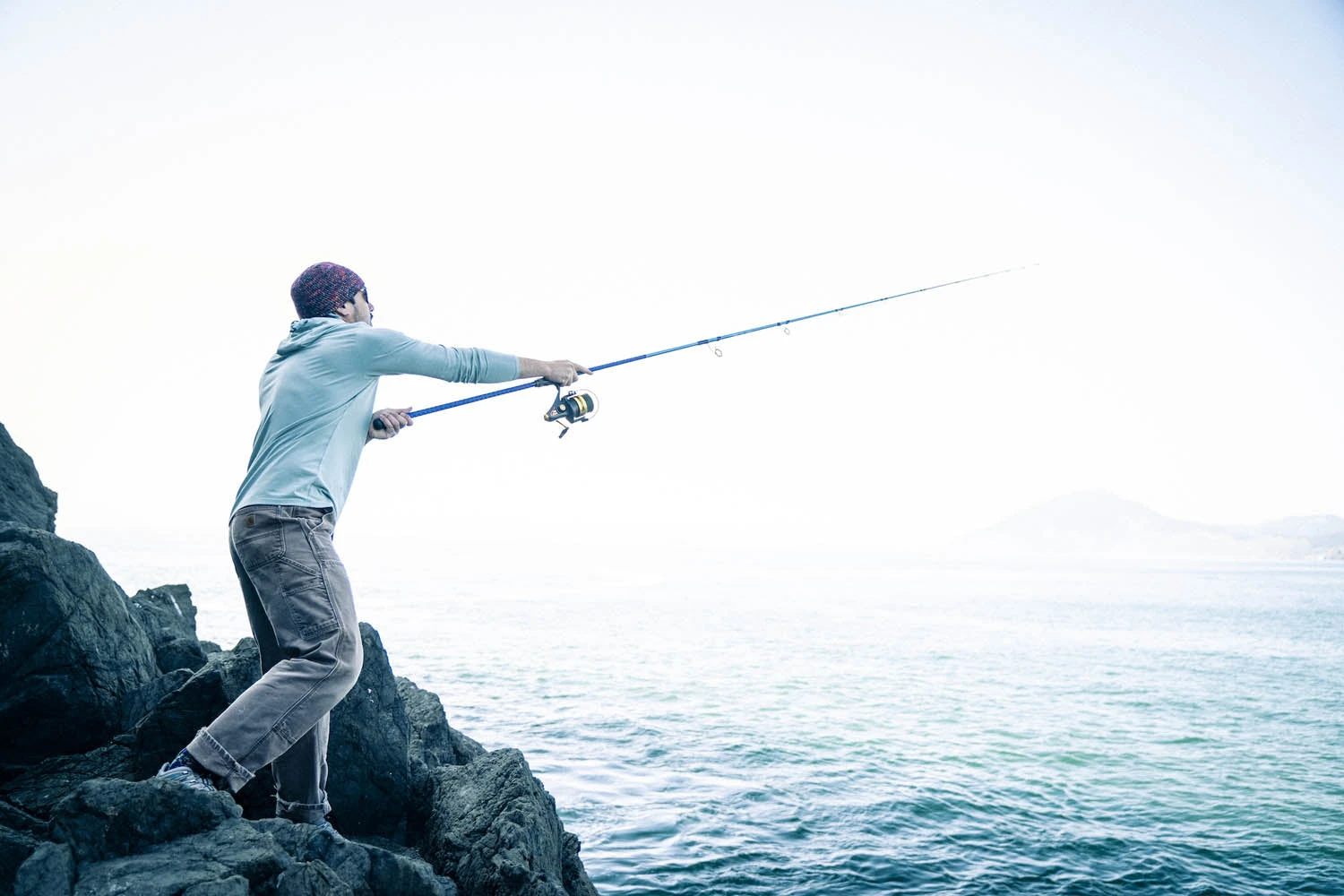 Temple Fork Outfitters Tactical Surf Rods 9 Temple Fork Outfitters Tactical Surf Rods - Image 9