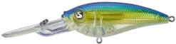 River2Sea Tactical DD 3 Inch Deep Diving Crankbait -Cheap Fishing Store TacticalDDCrank7513AChartreuseBlue 6b706171 b08c 409d 9bcf 86a0251e1dec